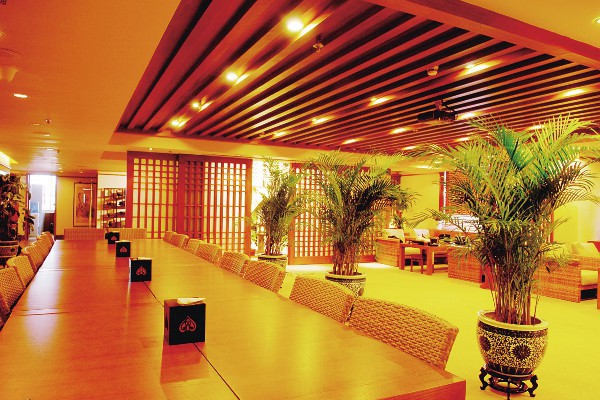 青山按摩，舒筋活络一绝(青山休闲按摩的地方)